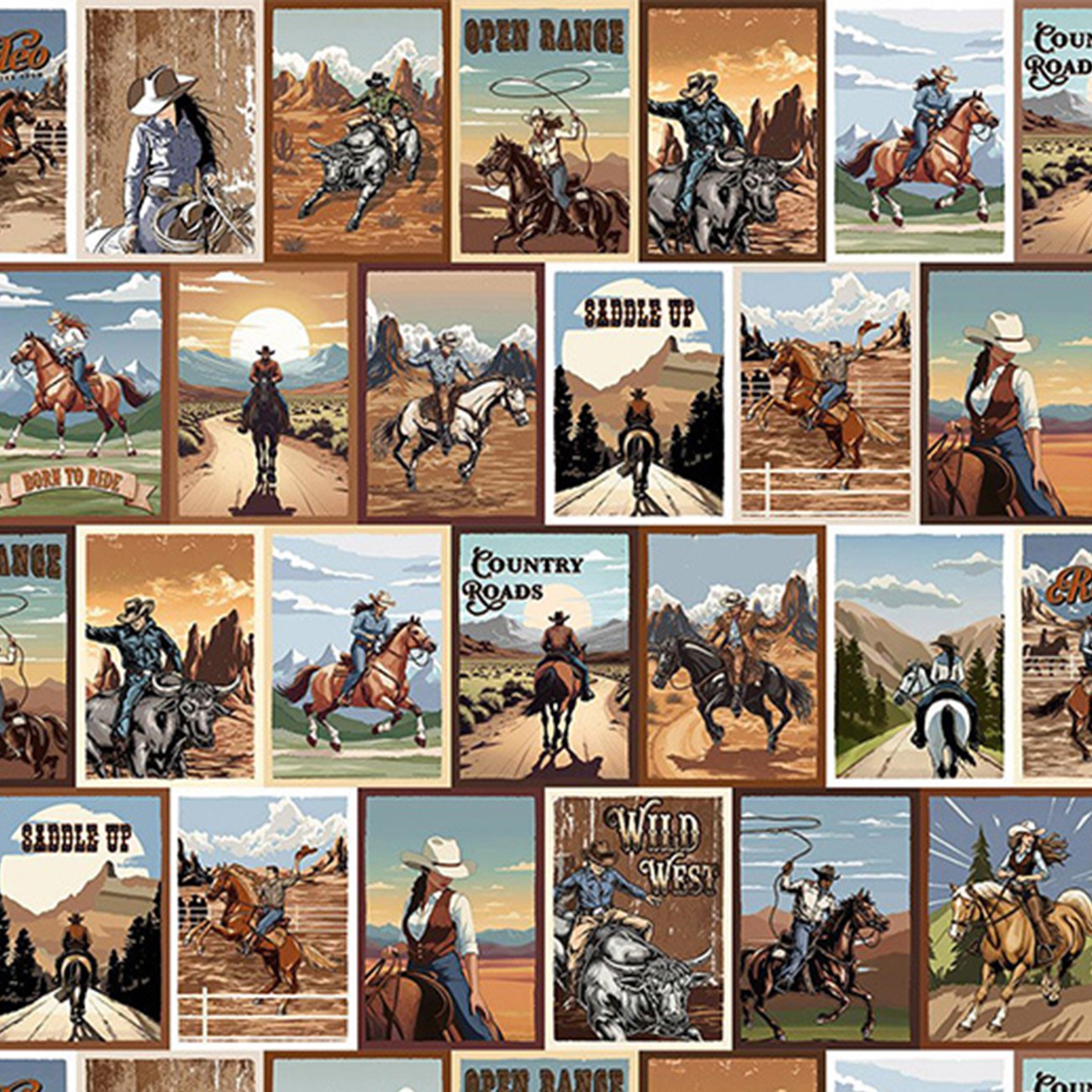 Product Image For QCERCOUNTRYGRITMULTI.