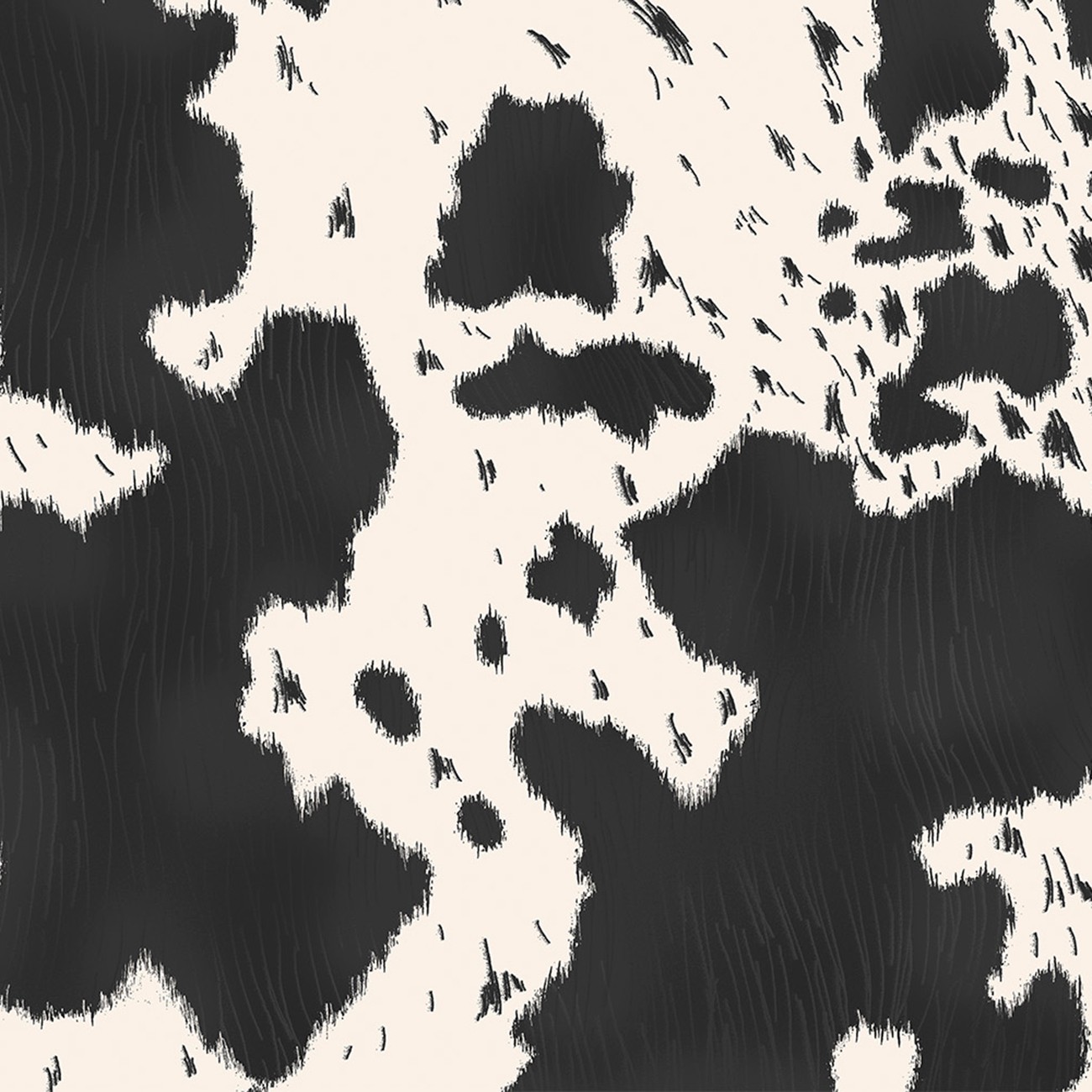 Product Image For QCERLONGHORNBLACK.