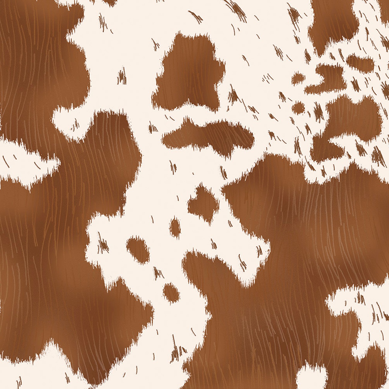 Product Image For QCERLONGHORNWOODLAND.