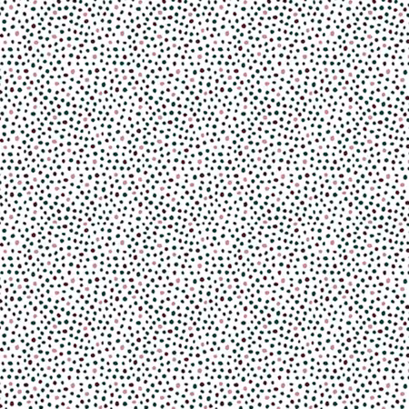Multi Garden Dot Quilting Cuddle