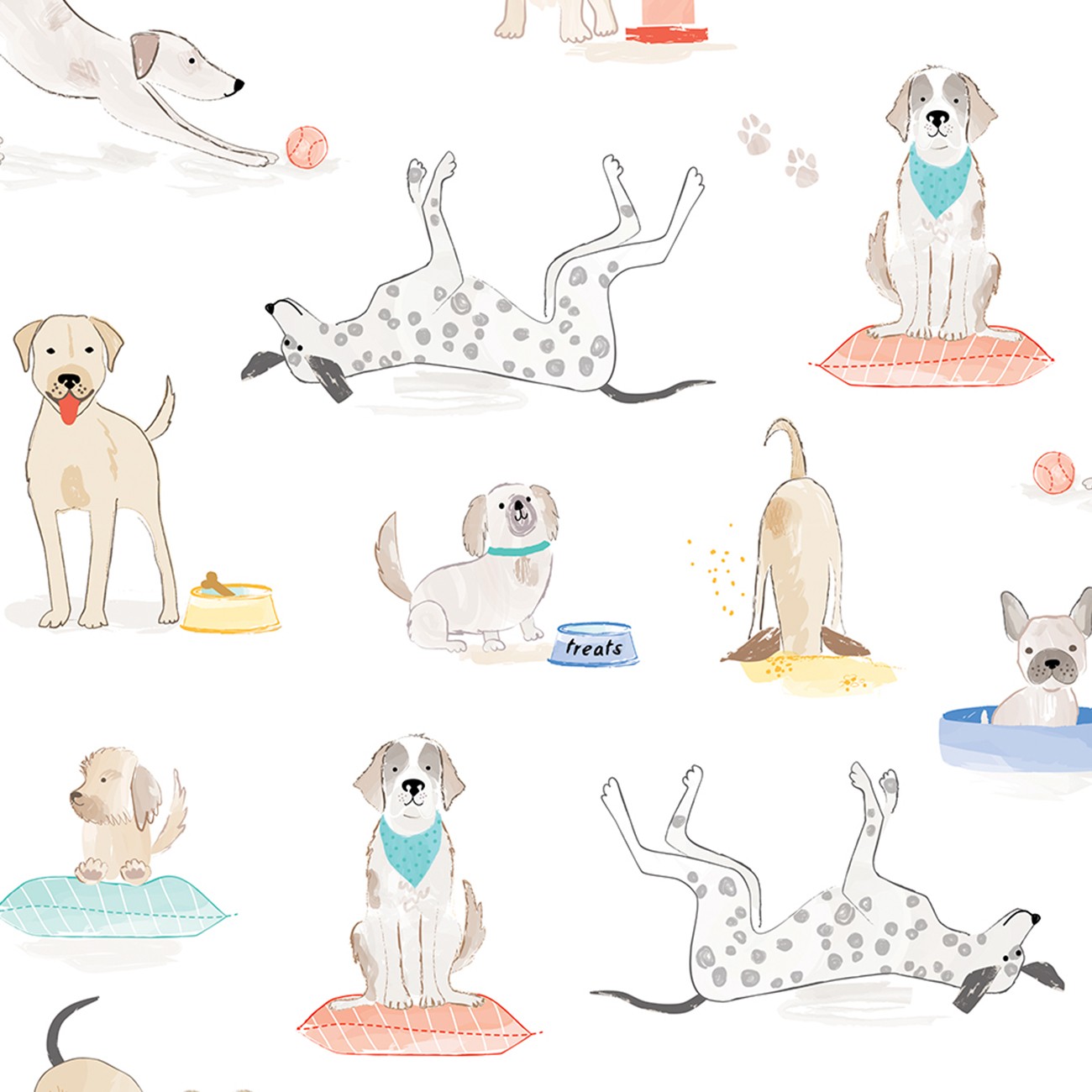 Product Image For QCPPBARKPARKMULTI.
