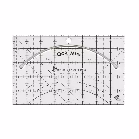Mini Quick Curve Ruler