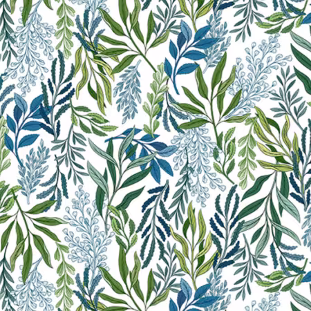 Snow Whispering Blooms Dreamweaver Quilting Cuddle