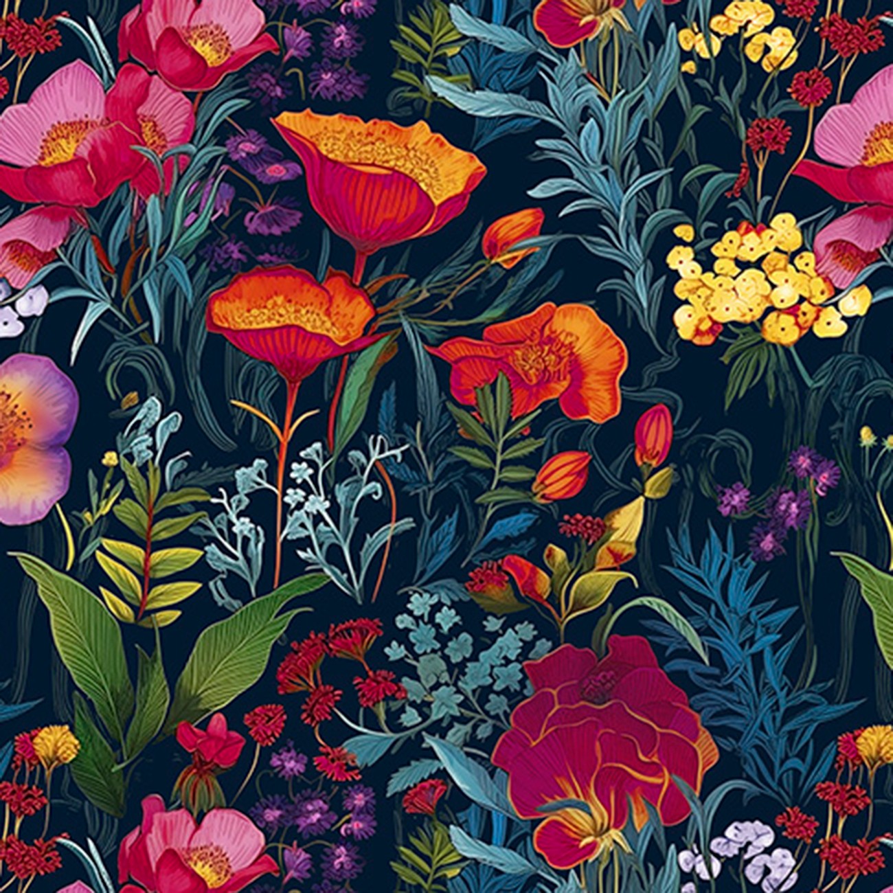 Product Image For QCWBSECRETGARDNVIBRANT.