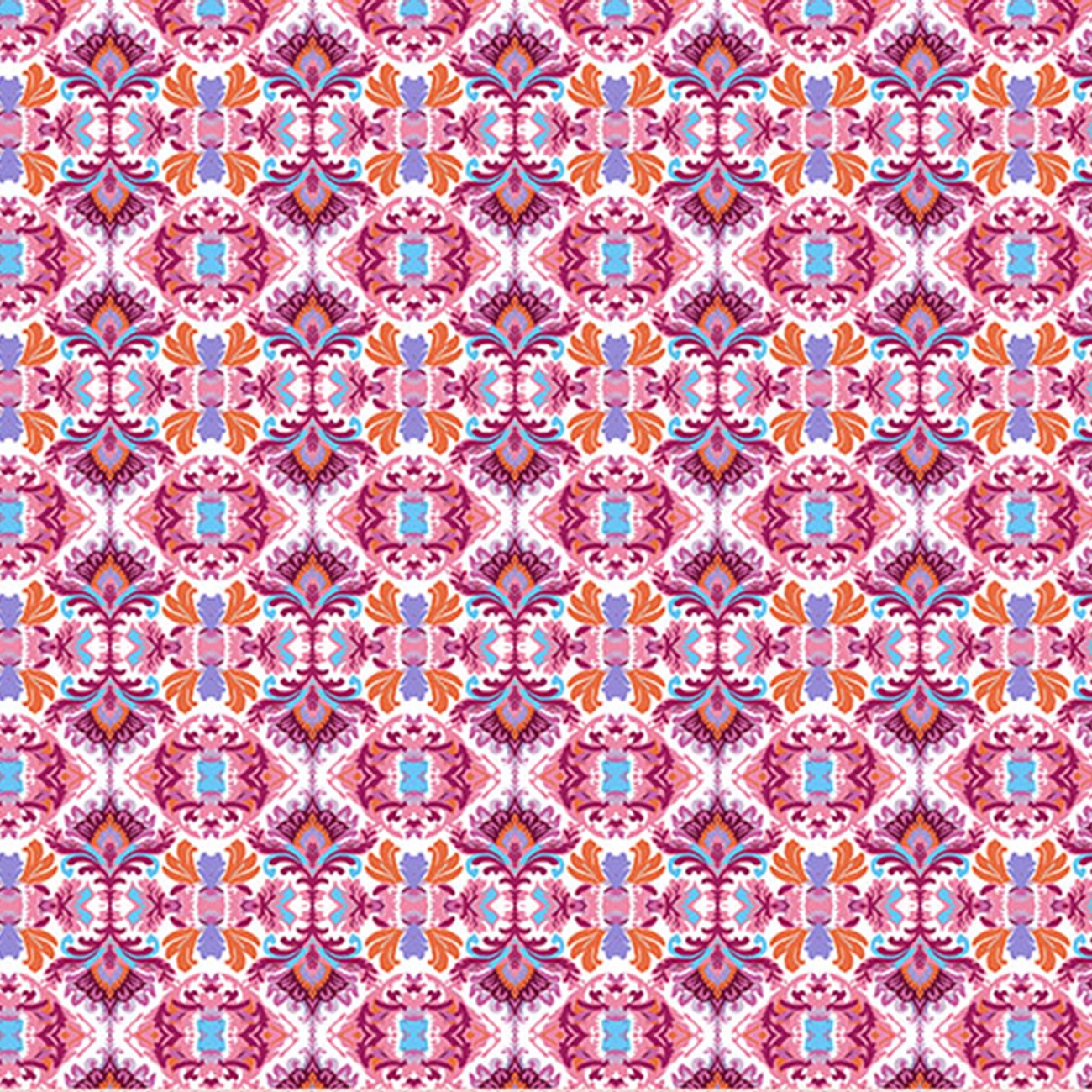 Product Image For QCWLDAMASKPINK.