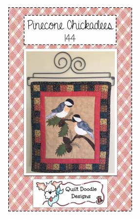 Pinecone Chickadees