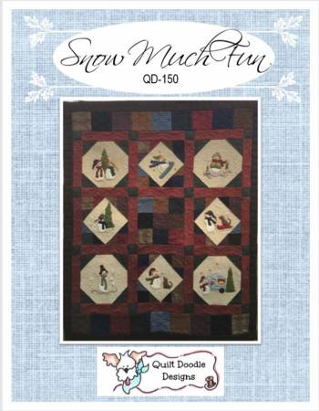 Snow Much Fun Quilt