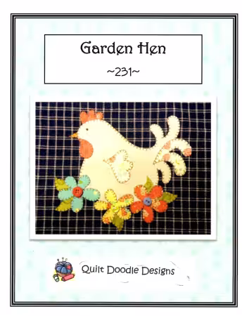 Garden Hen
