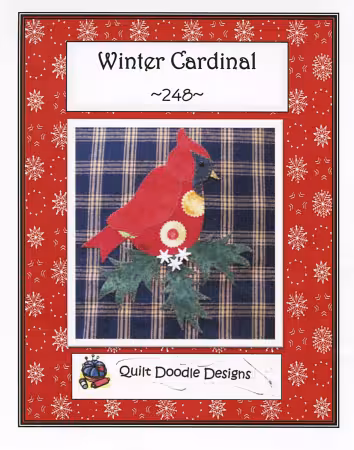 Winter Cardinal