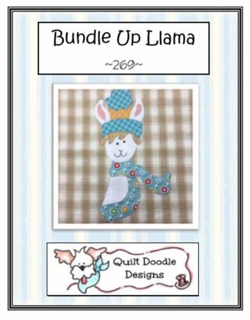 Bundle Up Llama