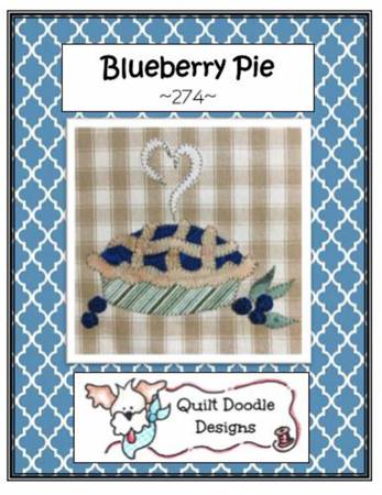 Blueberry Pie