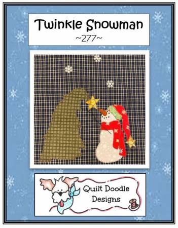 Twinkle Snowman