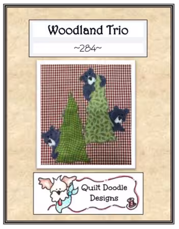 Woodland Trio