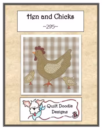 Hen and Chicks
