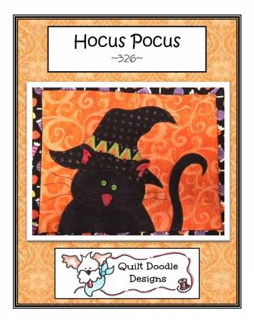 Hocus Pocus Mug Rug