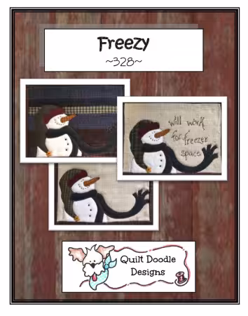 Freezy Mug Rug