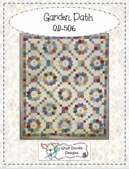 Garden Path Quilt Pattern