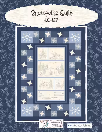 Snowfolks Quilt