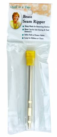 Brass Seam Ripper