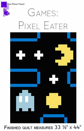 Pixel Eater