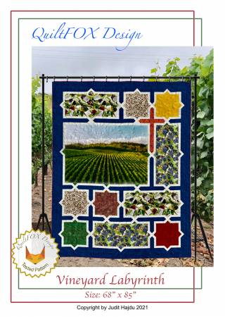 Vineyard Labyrinth