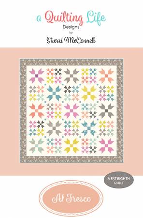 Al Fresco Quilt Pattern