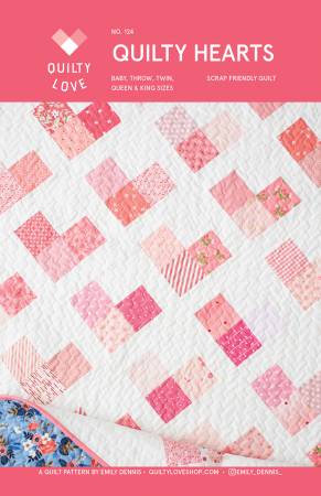 Quilty Hearts