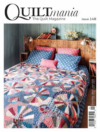 Quiltmania Magazine 148 March-April 2022