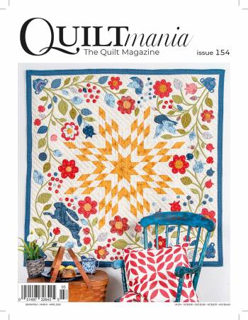 Quiltmania Magazine 154 Mar - Apr 2023
