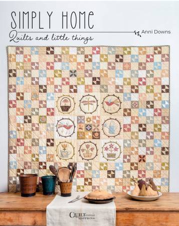 Simply Home Quilts & Little Things