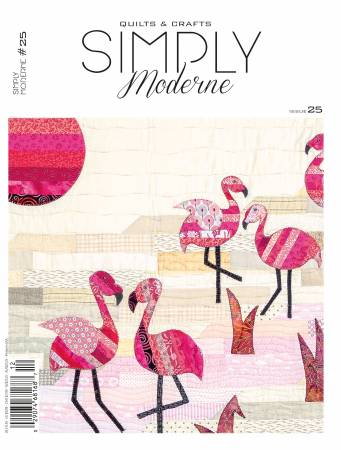 Quarterly Simply Modern Magazine 25