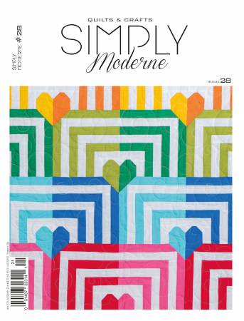 Quarterly Simply Modern Magazine 28