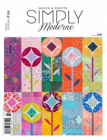 Quarterly Simply Modern Magazine 29