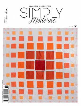 Quarterly Simply Modern Magazine 30