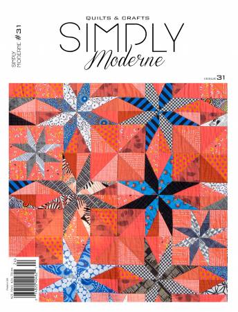 Quarterly Simply Modern Magazine 31
