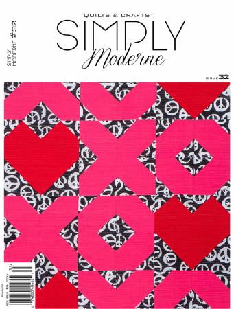 Quarterly Simply Modern Magazine 32