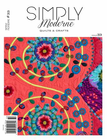 Quarterly Simply Modern Magazine 33