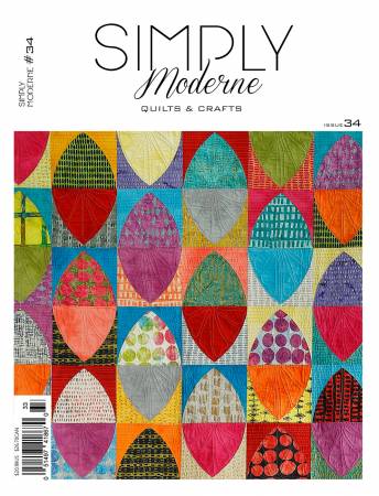Quarterly Simply Modern Magazine 34