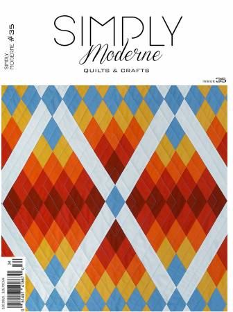 Quarterly Simply Modern Magazine 35