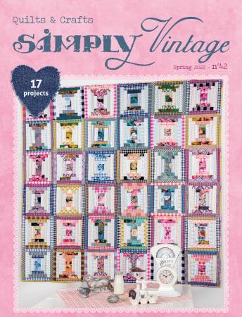 Quarterly Simply Vintage Magazine 42