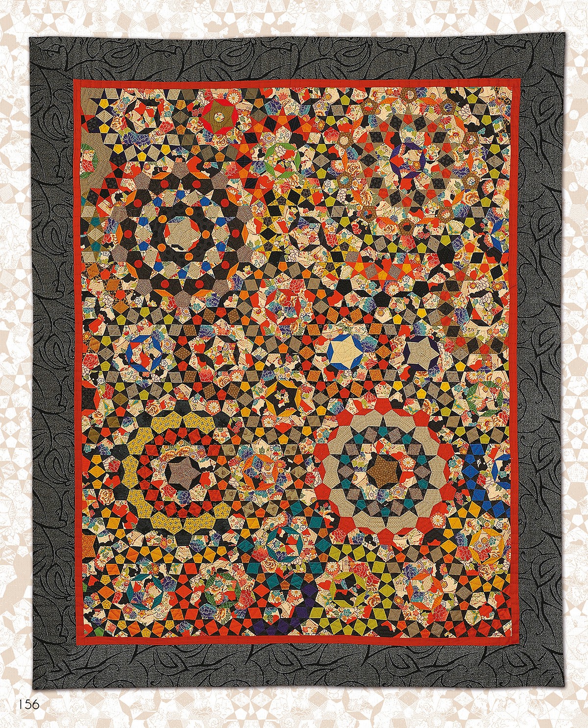 Millefiori Quilts 1 Softcover By Hammerstein, Willyne