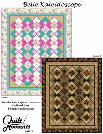 Belle Kaleidoscope