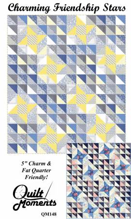 Charming Friendship Stars