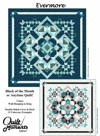 Evermore Block of the Month