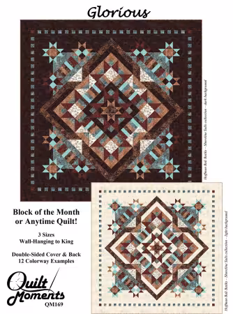 Glorious Block of the Month