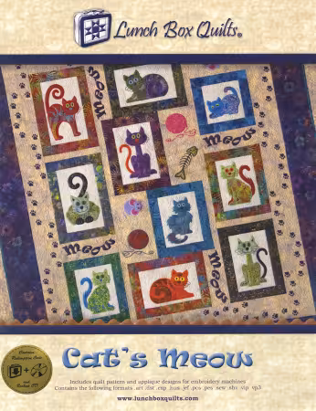 CD Cat's Meow