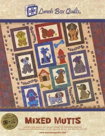 CD Mixed Mutts