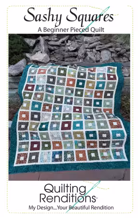 Sashy Squares