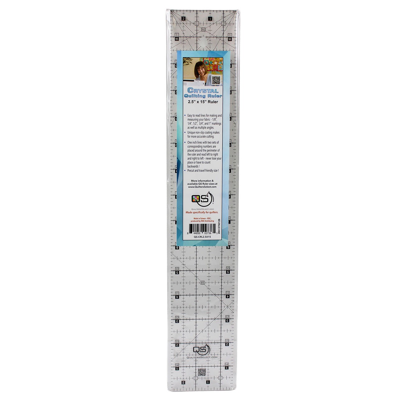 Product Image For QS-CRL25X15.