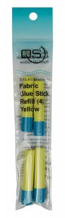 Select Glue Stick Refill Yellow